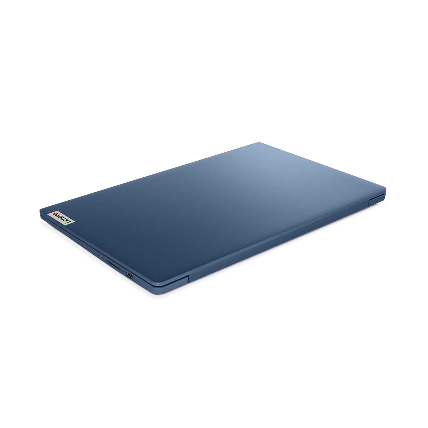 Portátil Lenovo IdeaPad Slim 3 Gen 8, 15,6" FHD AMD Ryzen 5 5625U, 16 GB de RAM, SSD de 512 GB, placa gráfica integrada AMD Radeon, Wi-Fi 6, sem sistema operativo, teclado QWERTY espanhol - Cinzento