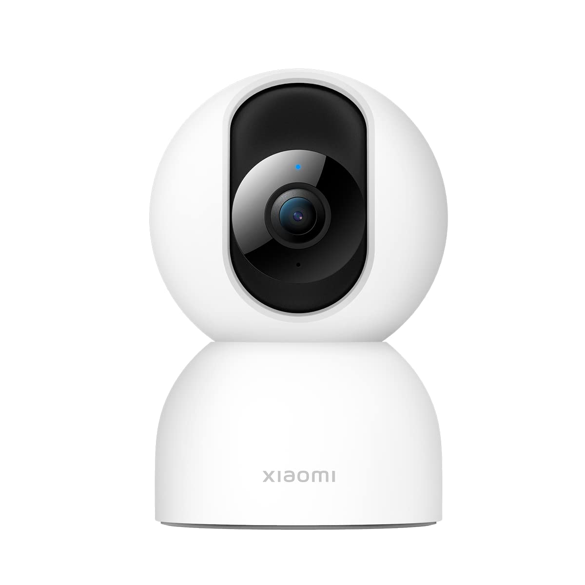 Xiaomi Smart Camera C200 - Cámara de vigilancia con resolución 1080p, 360°, Apertura F2.1, visión Nocturna, detección de Movimiento con IA, admite Tarjeta SD, Blanco (Versión ES + 3 años de garantía)