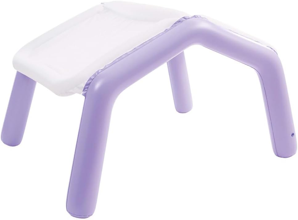 Intex Piscina insuflável para crianças, 157 x 157 x 122 cm, 295 litros, com toldo removível, design aquático, tampa de ralo, uso exterior, vinil resistente, adesivo de reparação incluído, + 2 anos