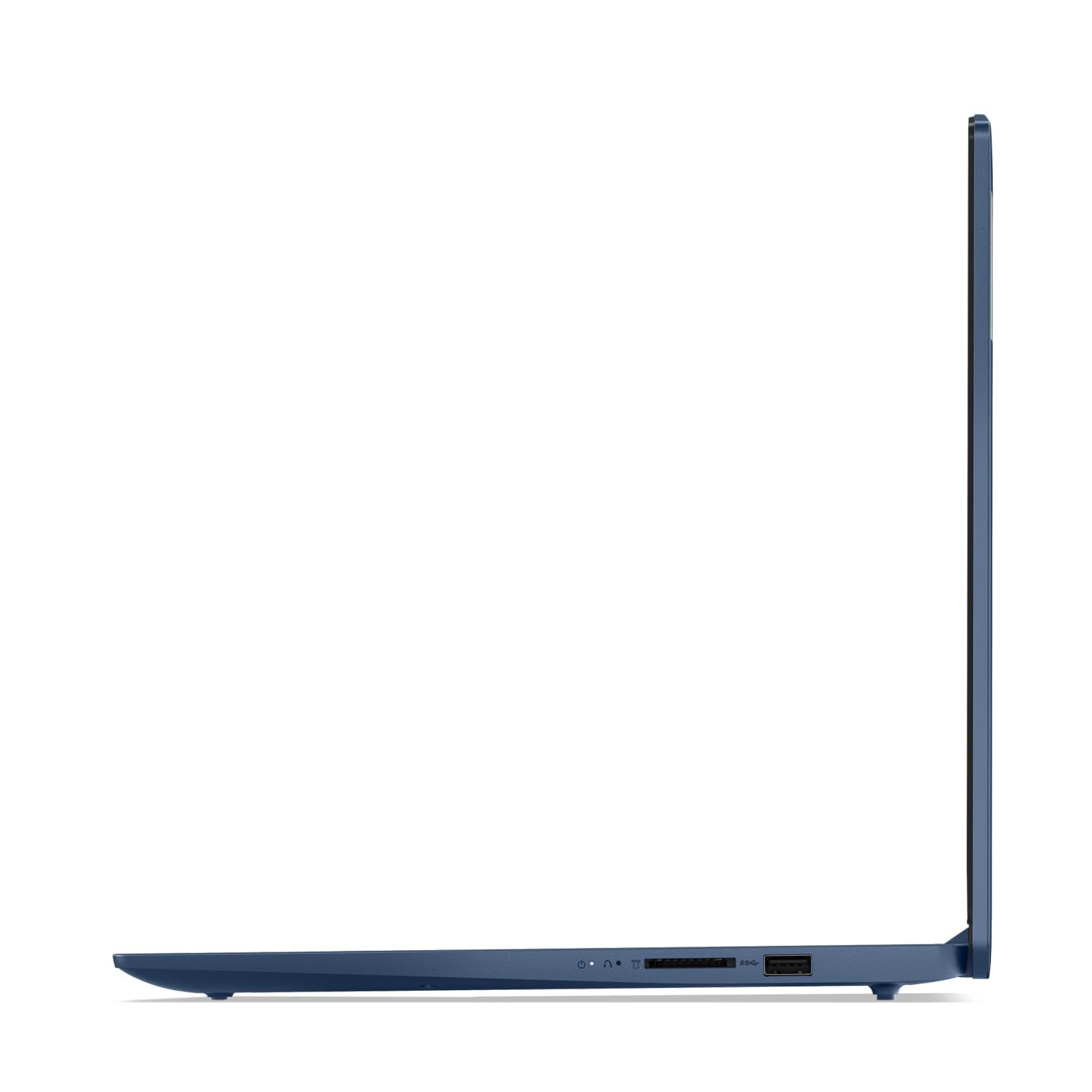 Portátil Lenovo IdeaPad Slim 3 Gen 8, 15,6" FHD AMD Ryzen 5 5625U, 16 GB de RAM, SSD de 512 GB, placa gráfica integrada AMD Radeon, Wi-Fi 6, sem sistema operativo, teclado QWERTY espanhol - Cinzento