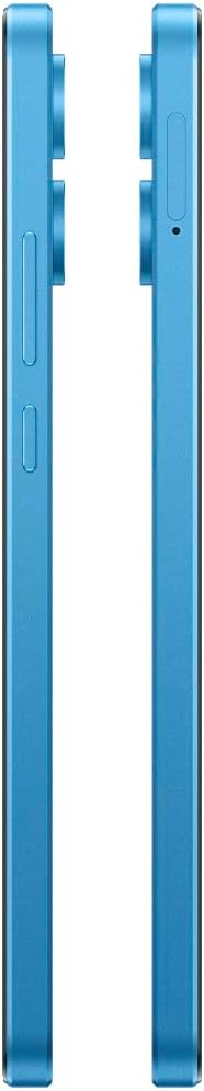 OnePlus Nord CE 4 Lite 5G 8 GB RAM 256 GB armazenamento smartphone sem SIM com câmara dupla de 50 MP - Mega Blue
