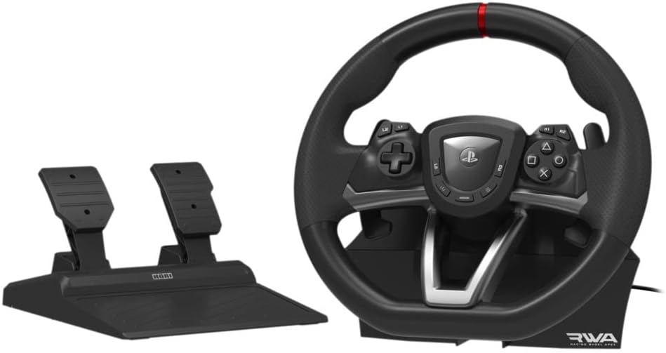 HORI - Volante Apex (PS5/PS4/PC) - Licencia oficial