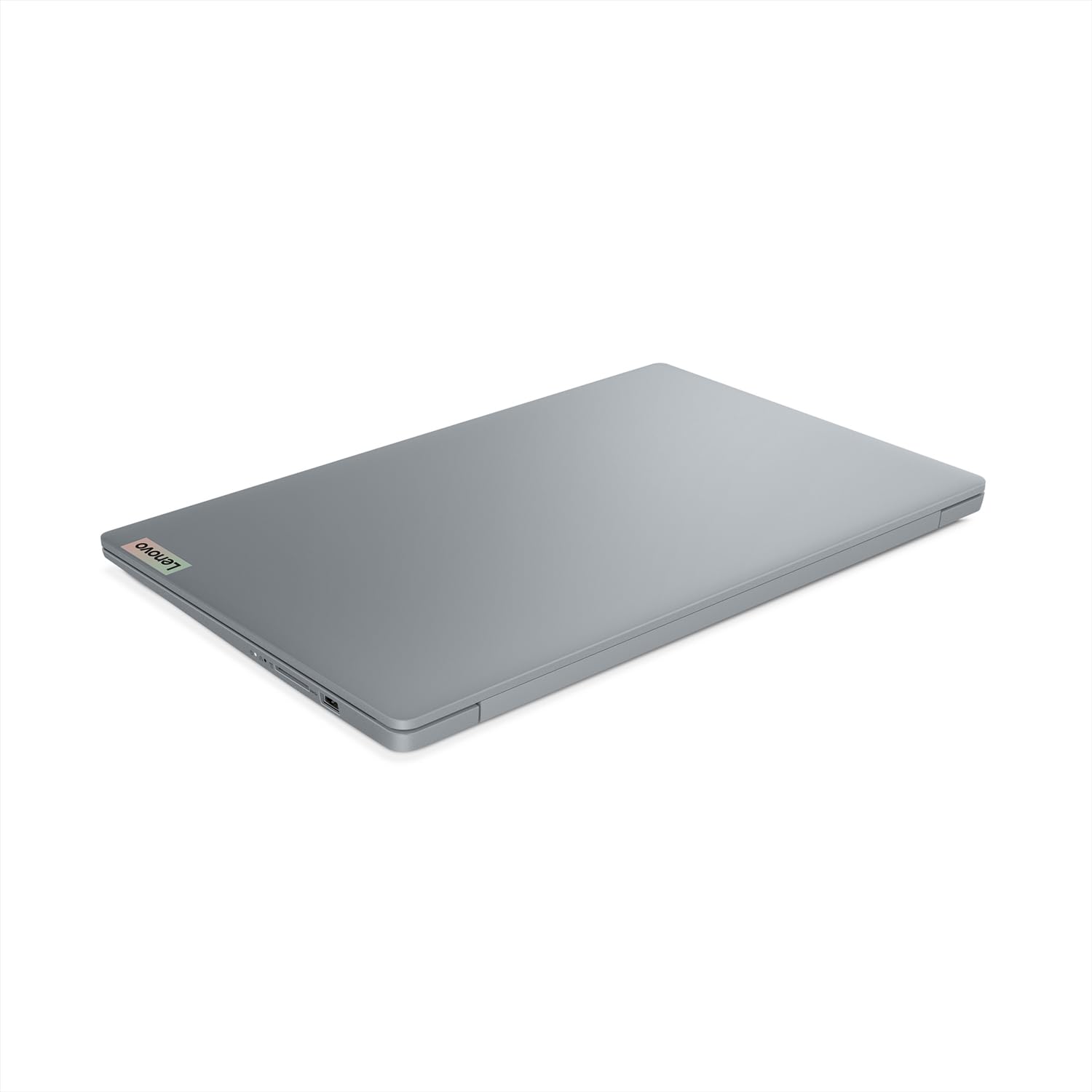 Portátil Lenovo IdeaPad Slim 3 Gen 8, 15,6" FHD AMD Ryzen 5 5625U, 16 GB de RAM, SSD de 512 GB, placa gráfica integrada AMD Radeon, Wi-Fi 6, sem sistema operativo, teclado QWERTY espanhol - Cinzento