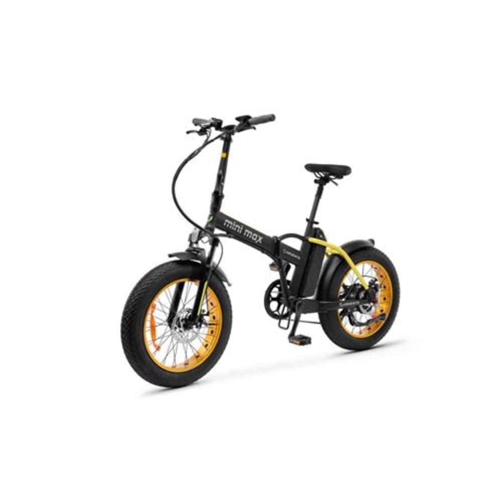 Argento Mini MAX bicicleta para adultos, unissexo, tamanho único