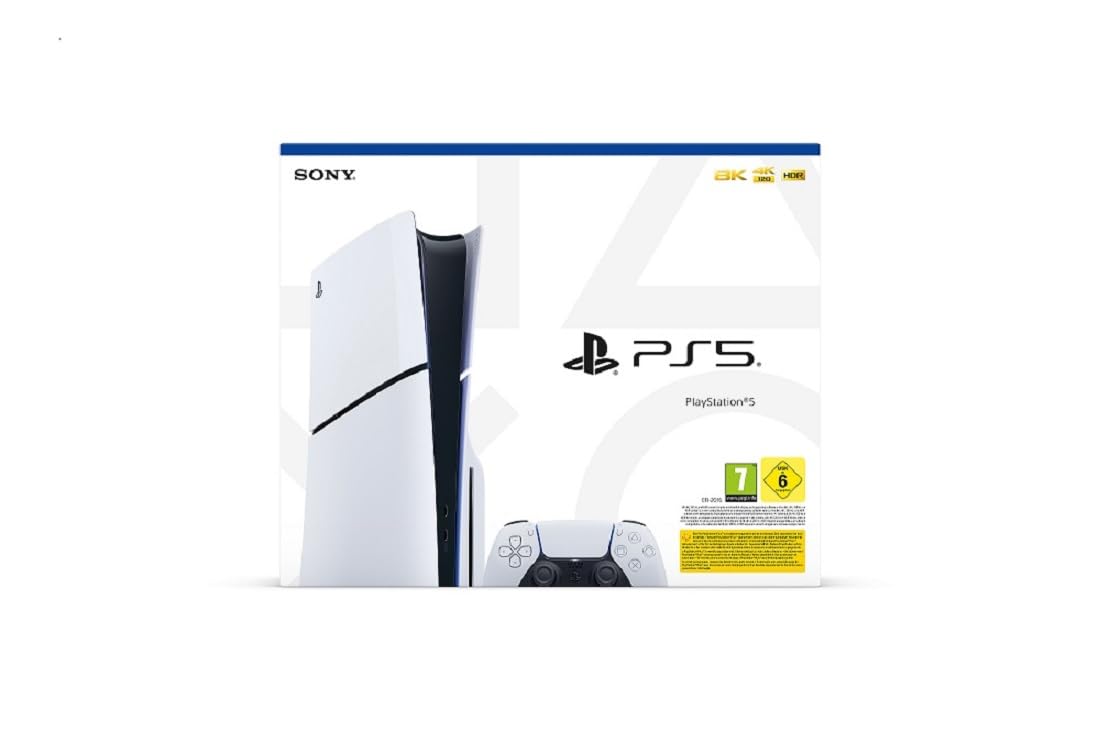 Playstation 5 Consola Digital Modelo Slim
