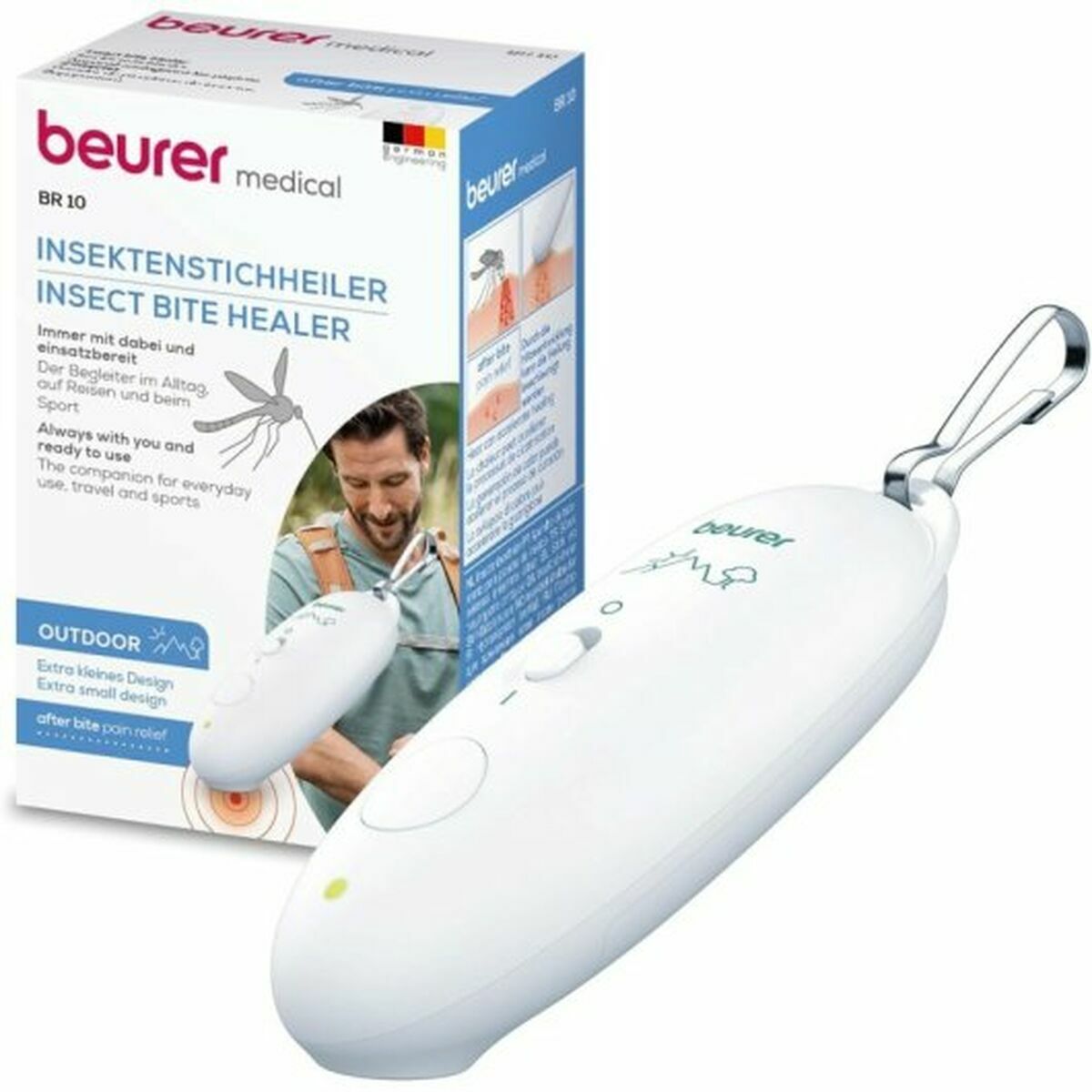Inseticidas Beurer
