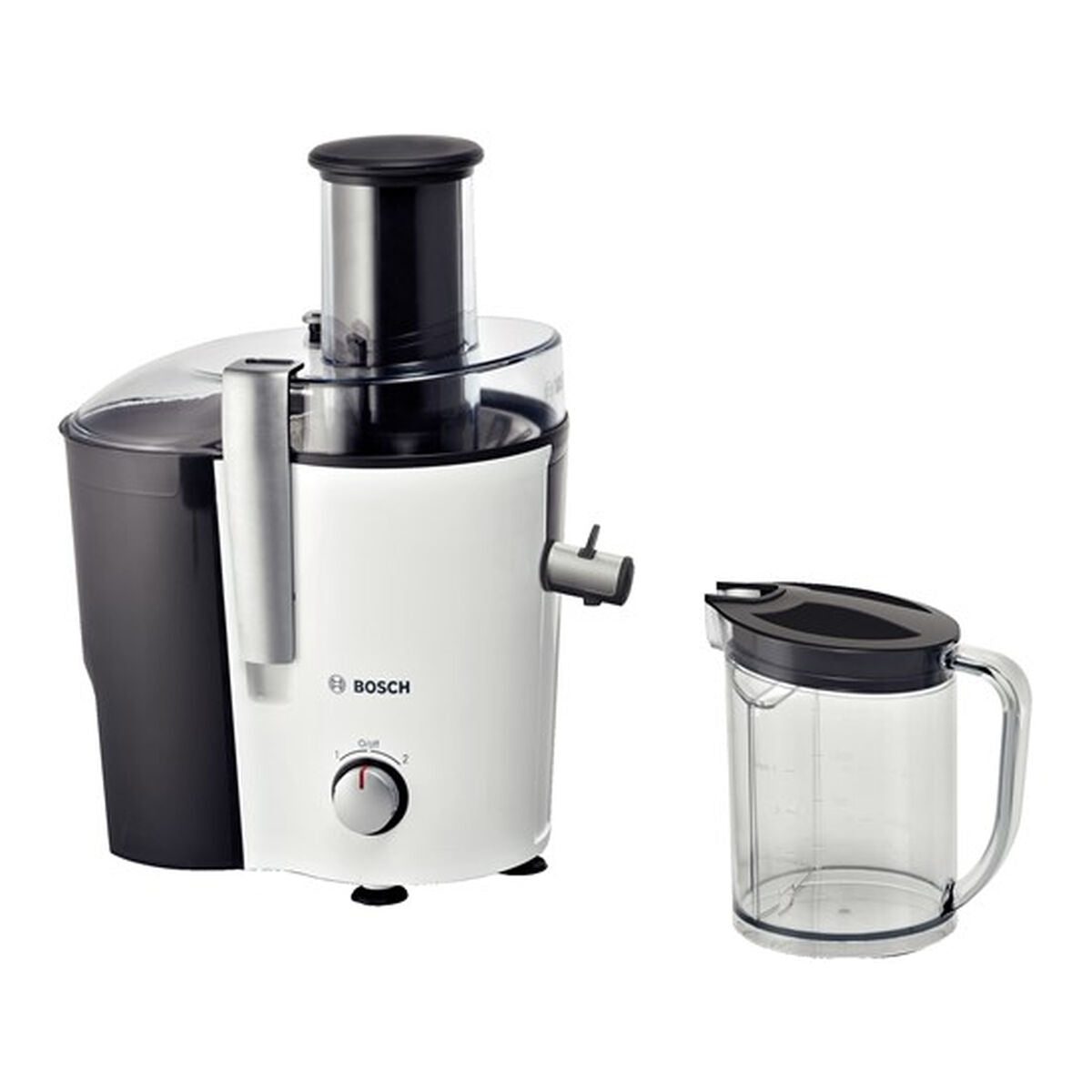 Liquidificadora BOSCH MES25A0 700 W Branco Preto 1,25 L