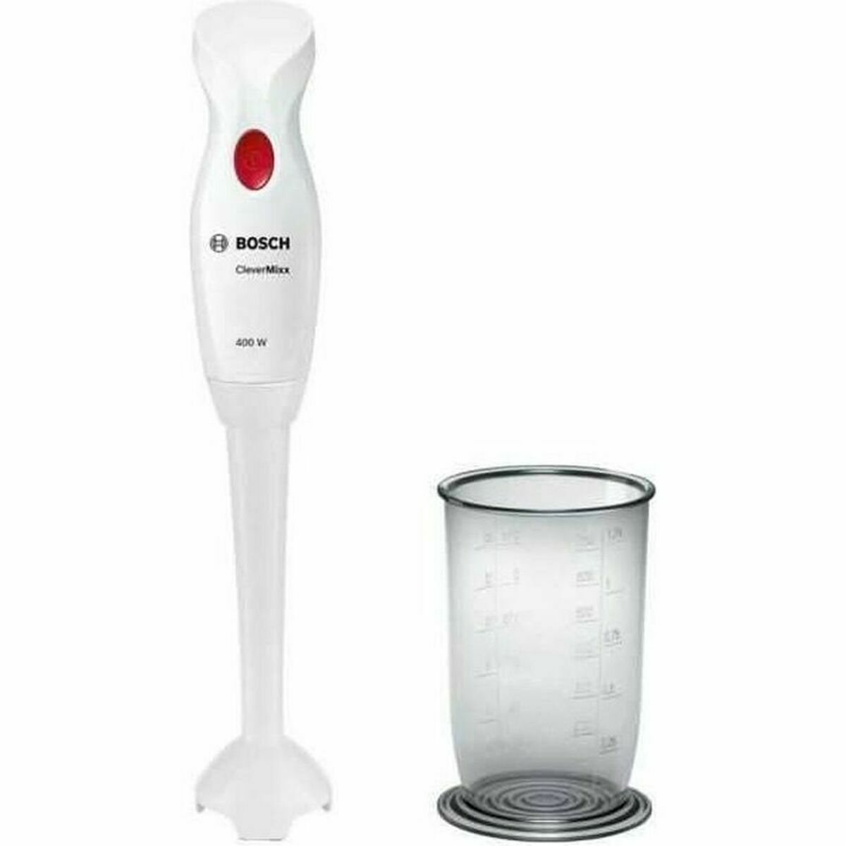 Batedora de Mão BOSCH MSM14100 Branco 400 W