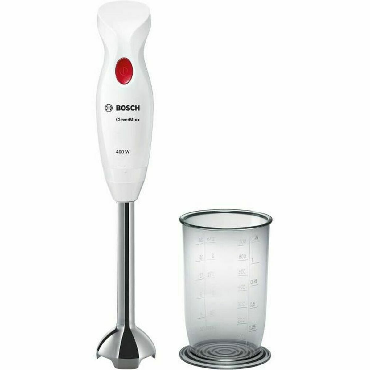 Batedora de Mão BOSCH MSM24100 Branco 400 W