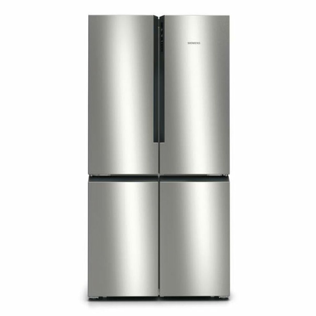 Frigorífico americano Siemens AG KF96NVPEA Aço inoxidável (183 x 91 cm)