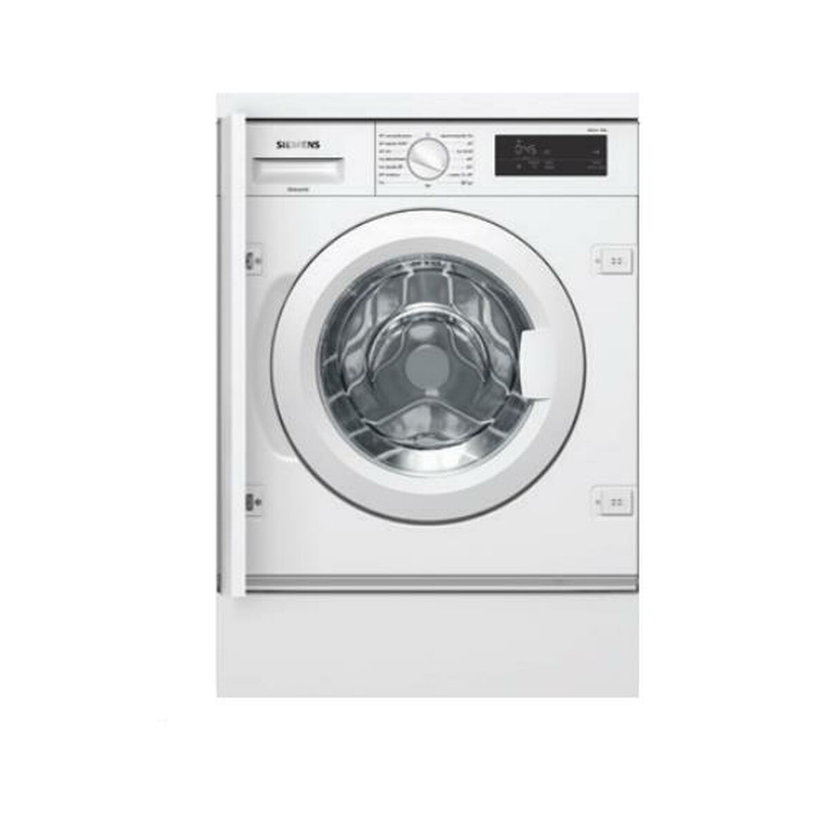 Máquina de lavar Siemens AG WI12W327ES 1200 rpm 8 kg