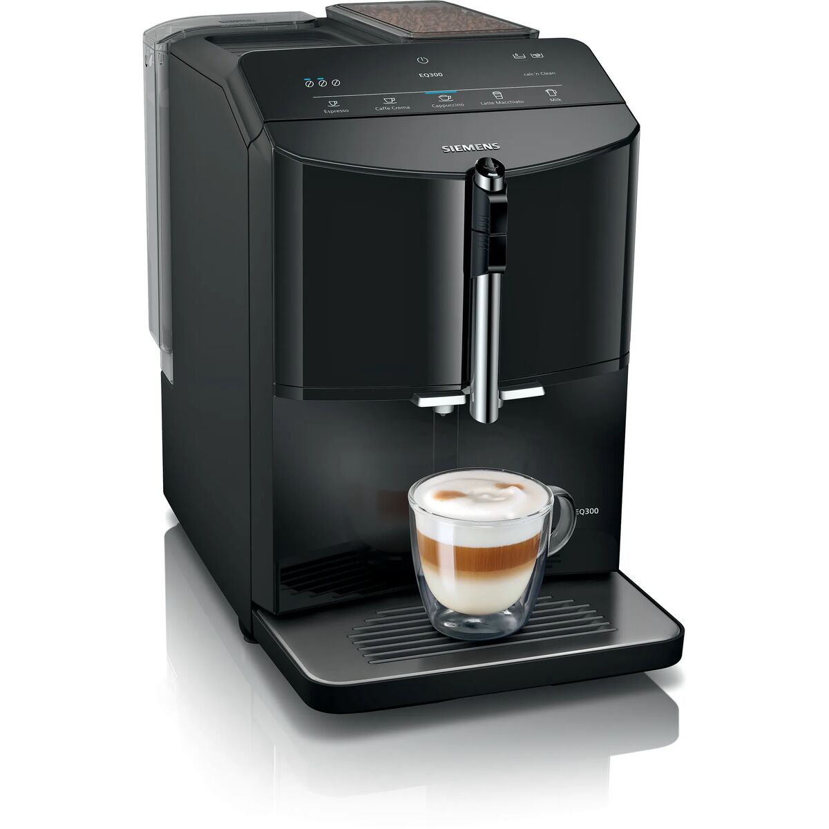 Cafeteira Superautomática Siemens AG TF301E09 Preto 1300 W 15 bar 1,4 L