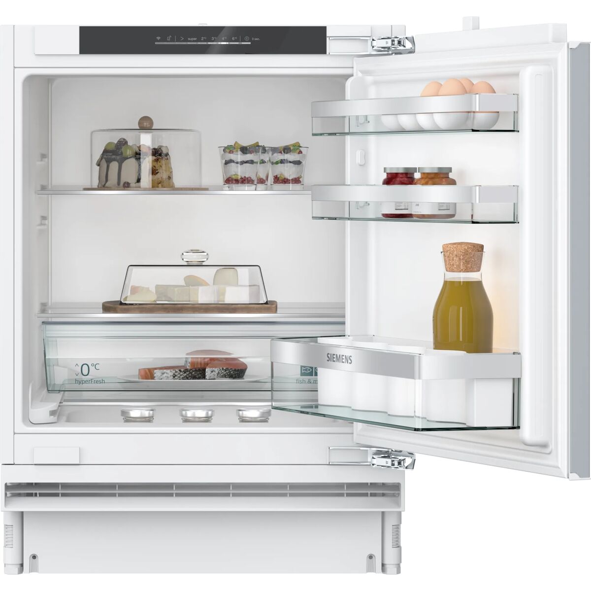 Frigorífico Combinado Siemens AG KU21RADE0