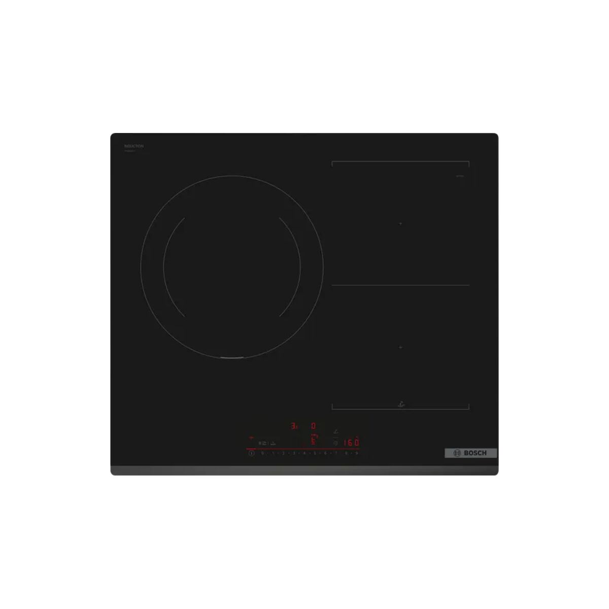 Placa de Indução BOSCH PVJ631HC1E 59,2 cm 7400 W