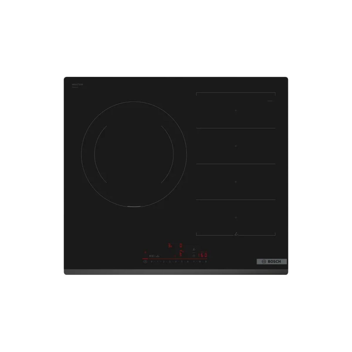 Placa de Indução BOSCH PXJ631HC2E 60 cm 7400 W
