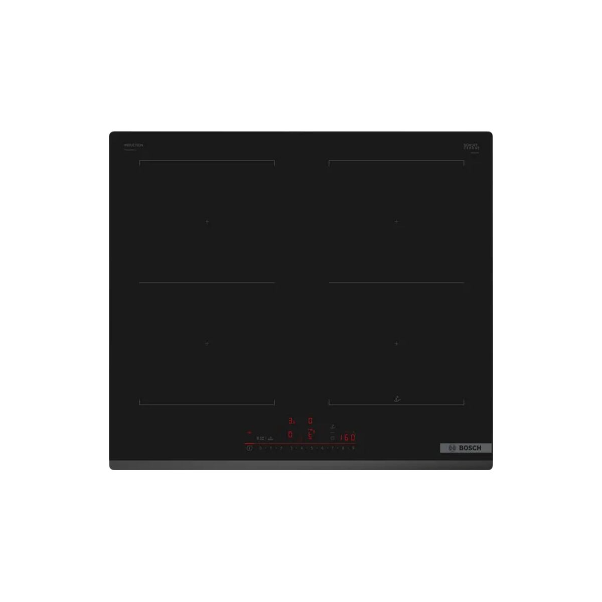 Placa de Indução BOSCH PVQ631HC1E 59,2 cm 7400 W