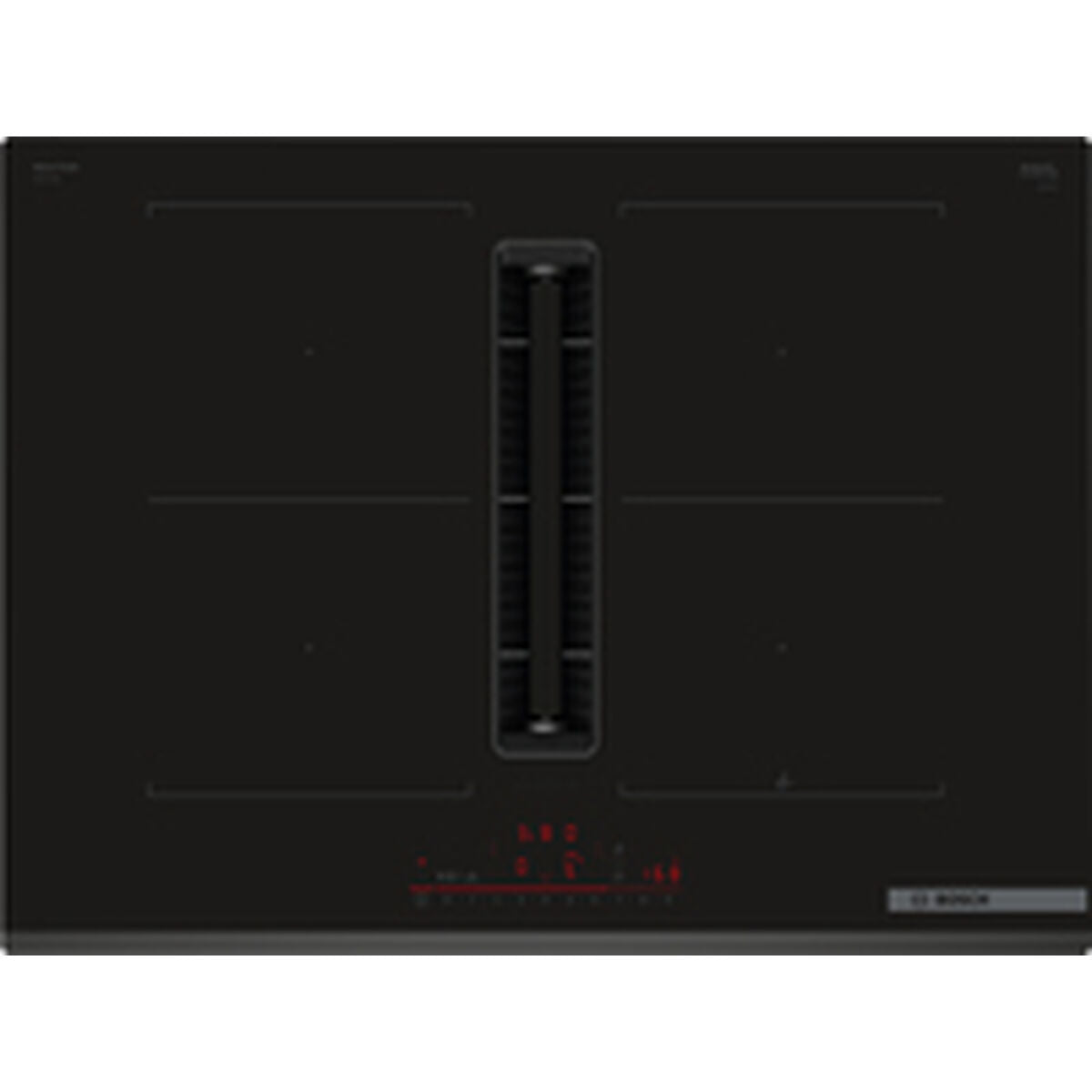 Placa de Indução BOSCH PVQ731H26E 71 cm 7400 W