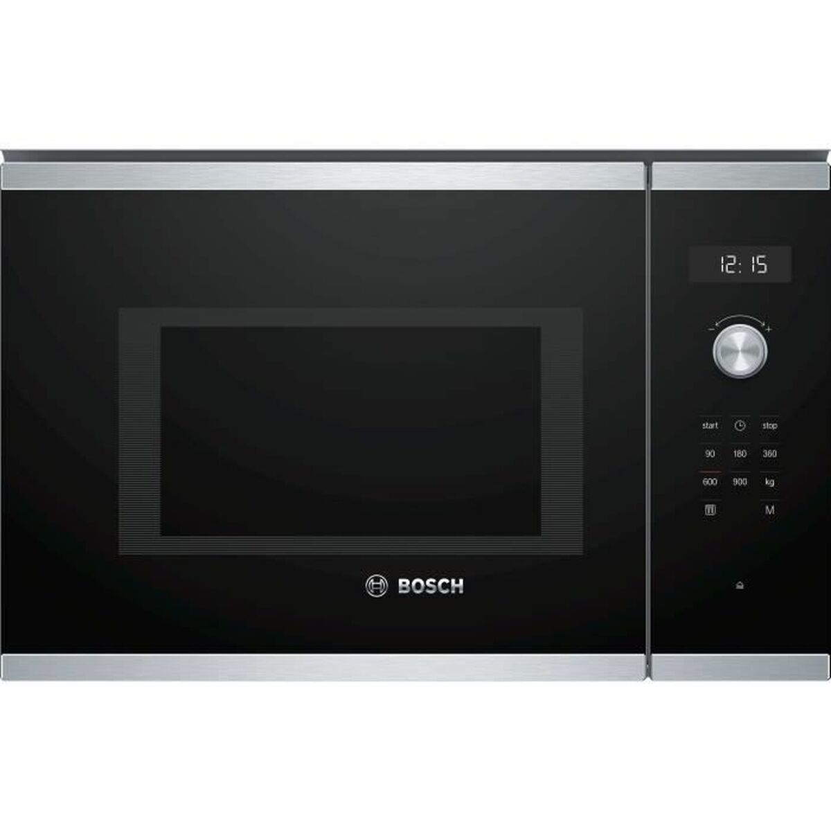 Microondas BOSCH BFL554MS1F Cinzento 25 L 900 W