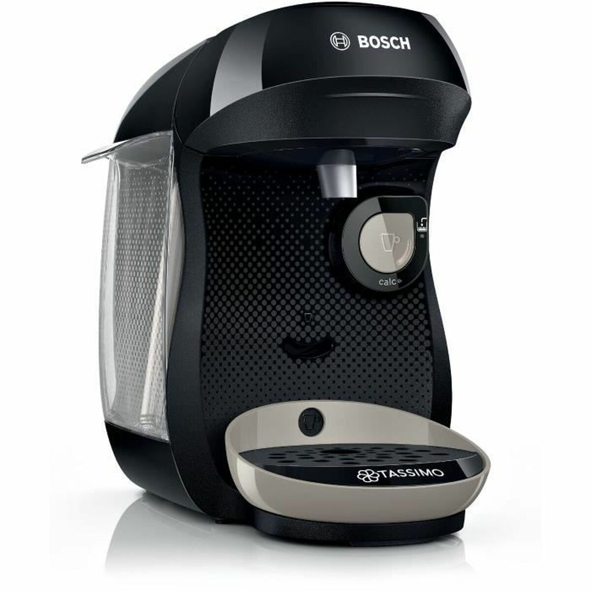 Máquina de Café de Cápsulas BOSCH TAS109E Preto 1400 W 3.5 BAR 700 ml