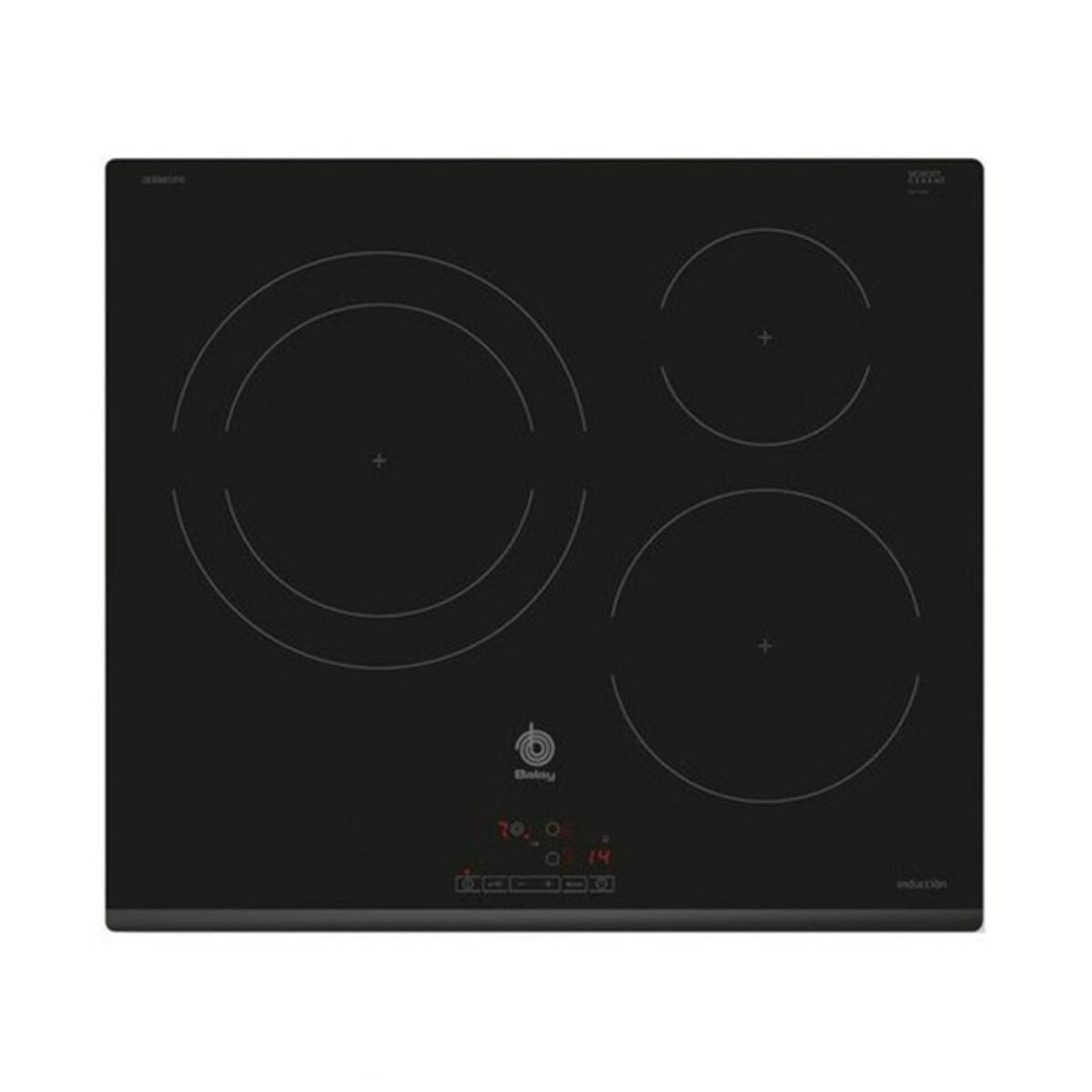 Placa de Indução Balay 3EB865FR 60 cm 60 cm 4400 W