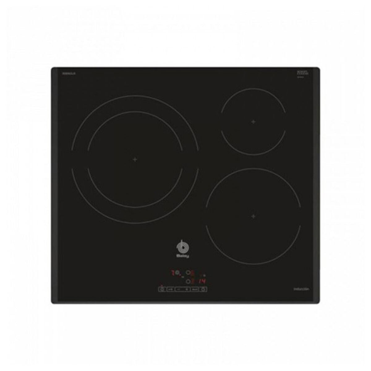 Placa de Indução Balay 3EB965LR 60 cm 59,2 cm 60 cm 7400 W