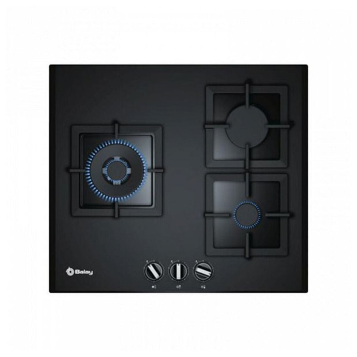 Placa de Gás Balay 3ETG663HN (60 cm) 60 cm
