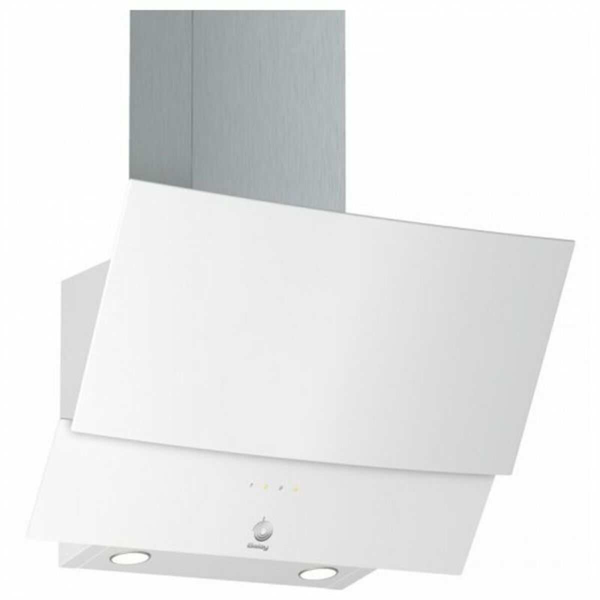 Extrator Convencional Balay 3BC565GB 60 cm 530 m3/h 70 dB 216W Branco A+
