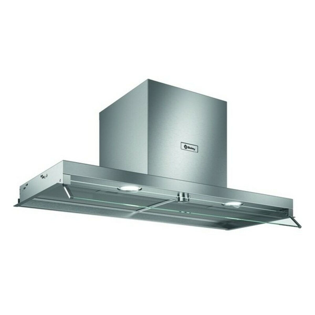Extrator Convencional Balay 237515 90 cm 620 m3h 255W Aço