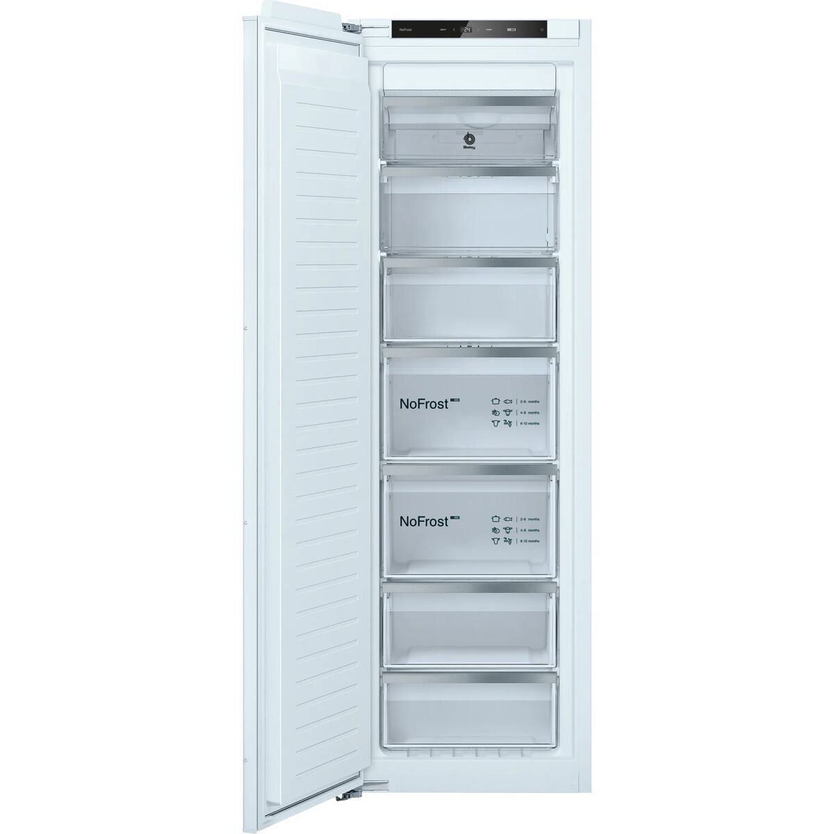 Congelador Balay 3GIE737F Branco 212 L