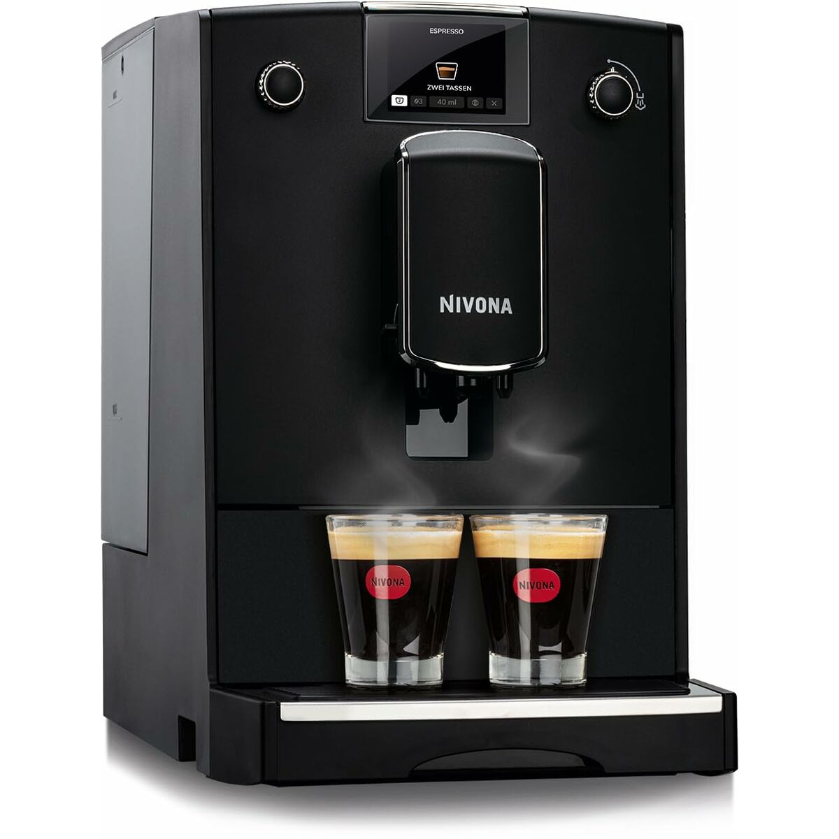 Cafeteira Elétrica Nivona CafeRomatica 690 2,2 L