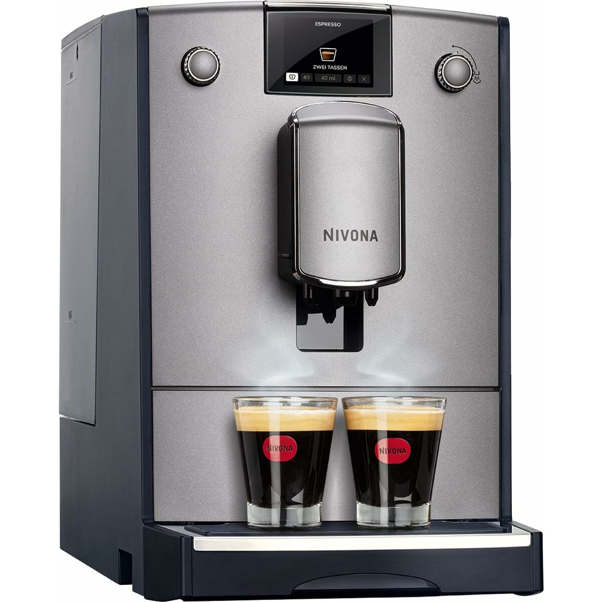 Cafeteira Elétrica Nivona CafeRomatica 695 1455 W 250 g 2,2 L