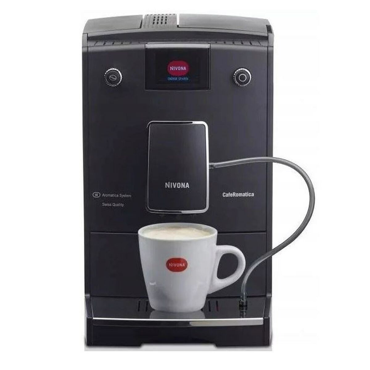 Cafeteira Superautomática Nivona 756 Preto 1450 W 15 bar 2,2 L