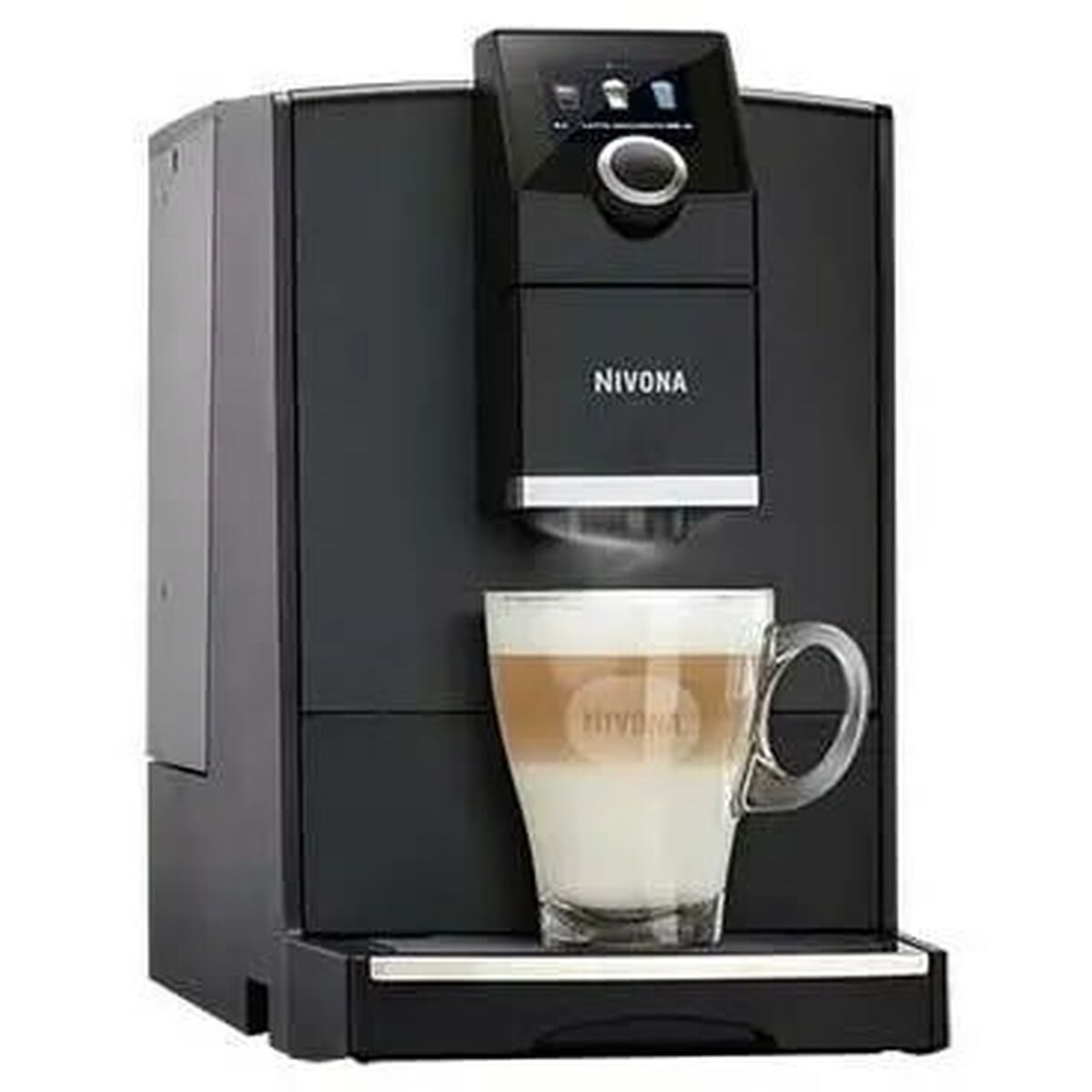 Cafeteira Superautomática Nivona CafeRomatica 792 Preto 1455 W 15 bar 250 g 2,2 L