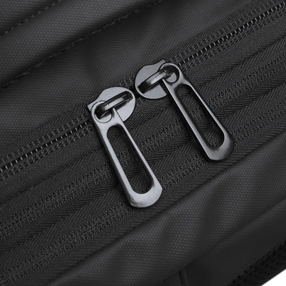 Mochila para homem para estudantes universitários, mochila para computador, grande capacidade, para viagens de negócios, impermeável e expansível