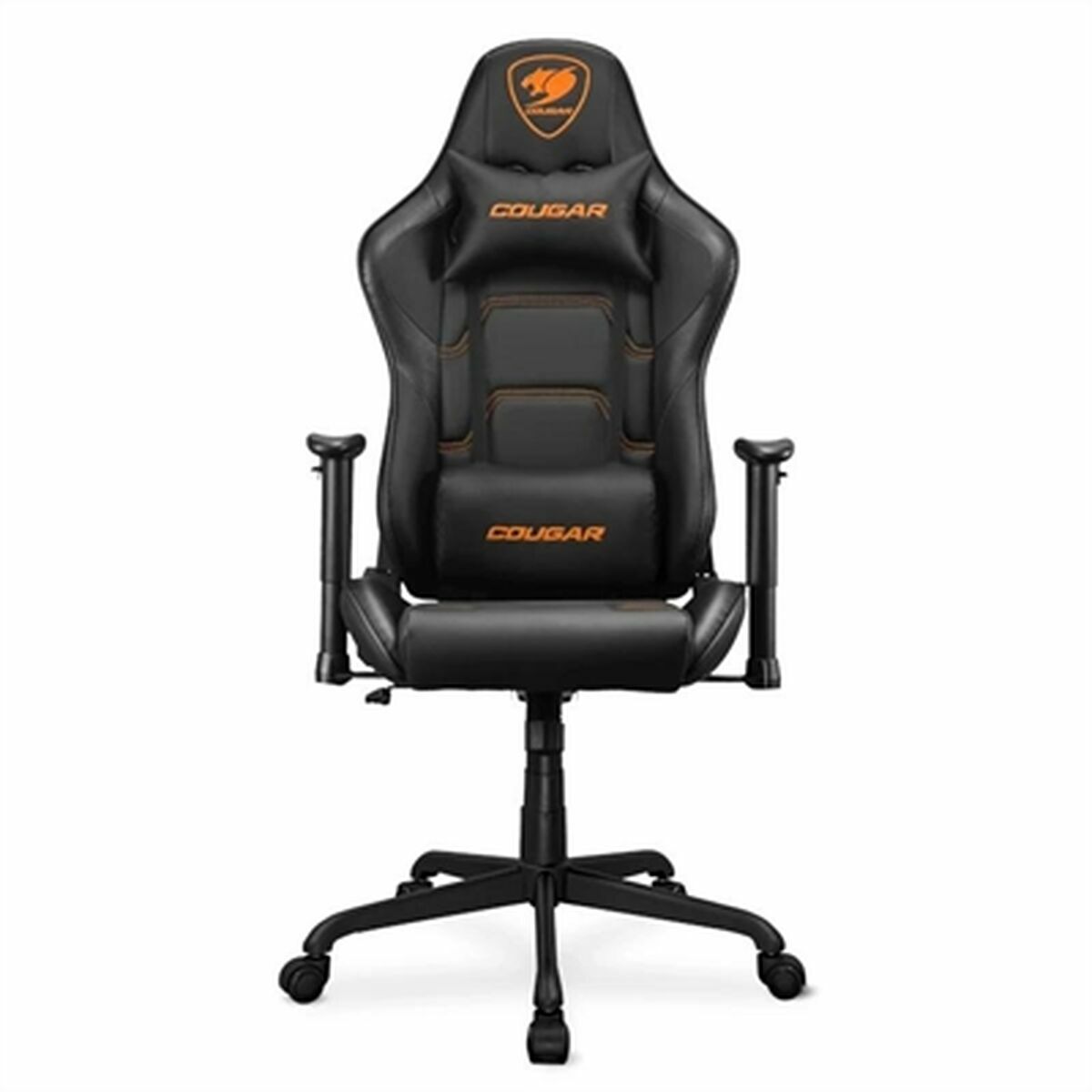 Cadeira de Gaming Cougar 3MELIBLB.0001 Preto
