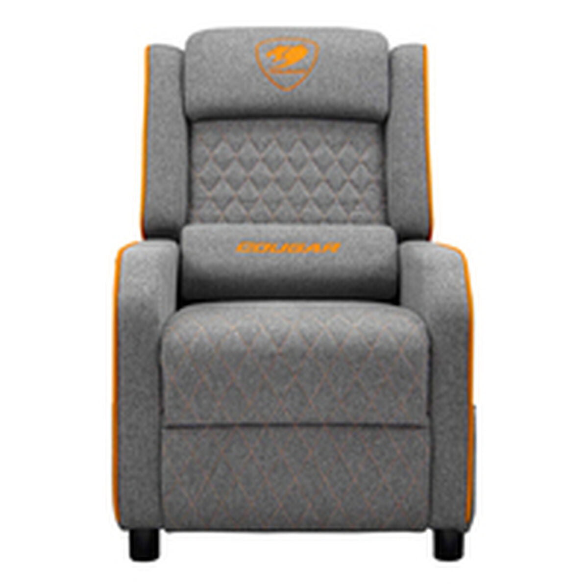 Cadeira de Gaming Cougar 3MRAOGRA.0001 Cinzento