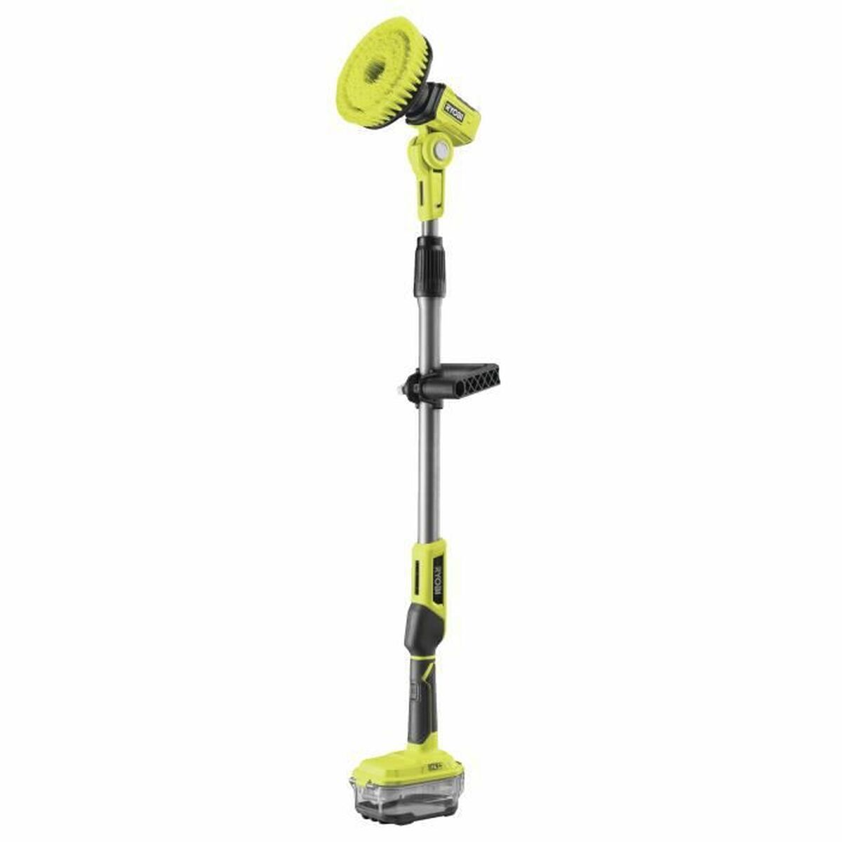 Escova de limpeza Ryobi Verde 18 V
