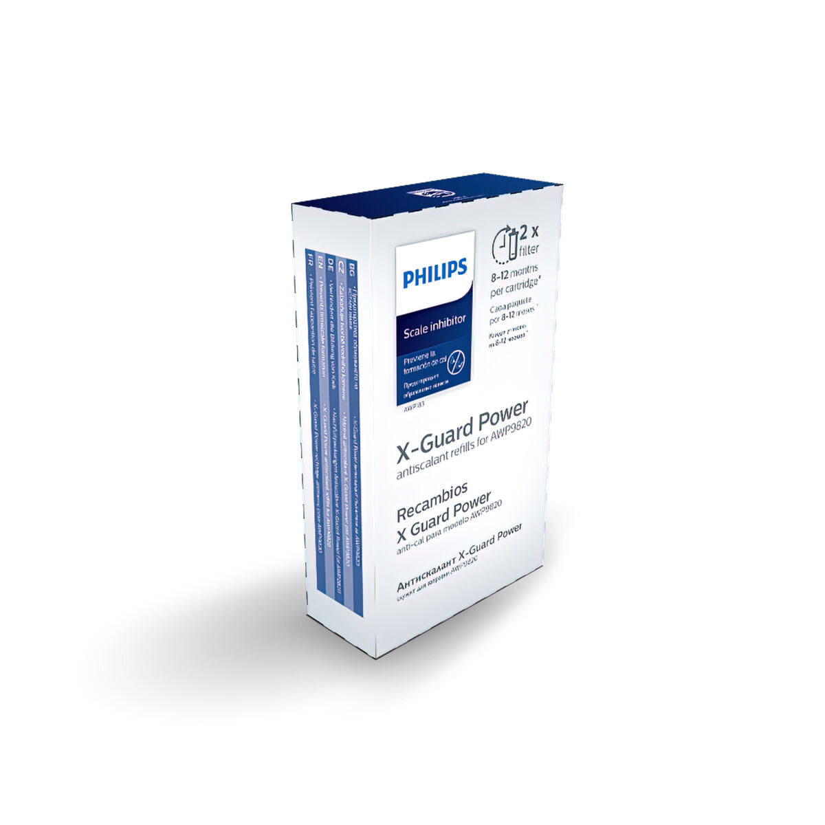 Filtro de água Philips AWP183/10