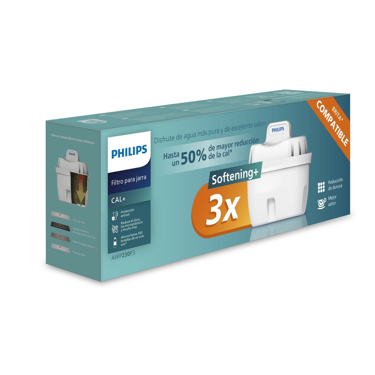 Filtro de água Philips AWP230P3/24