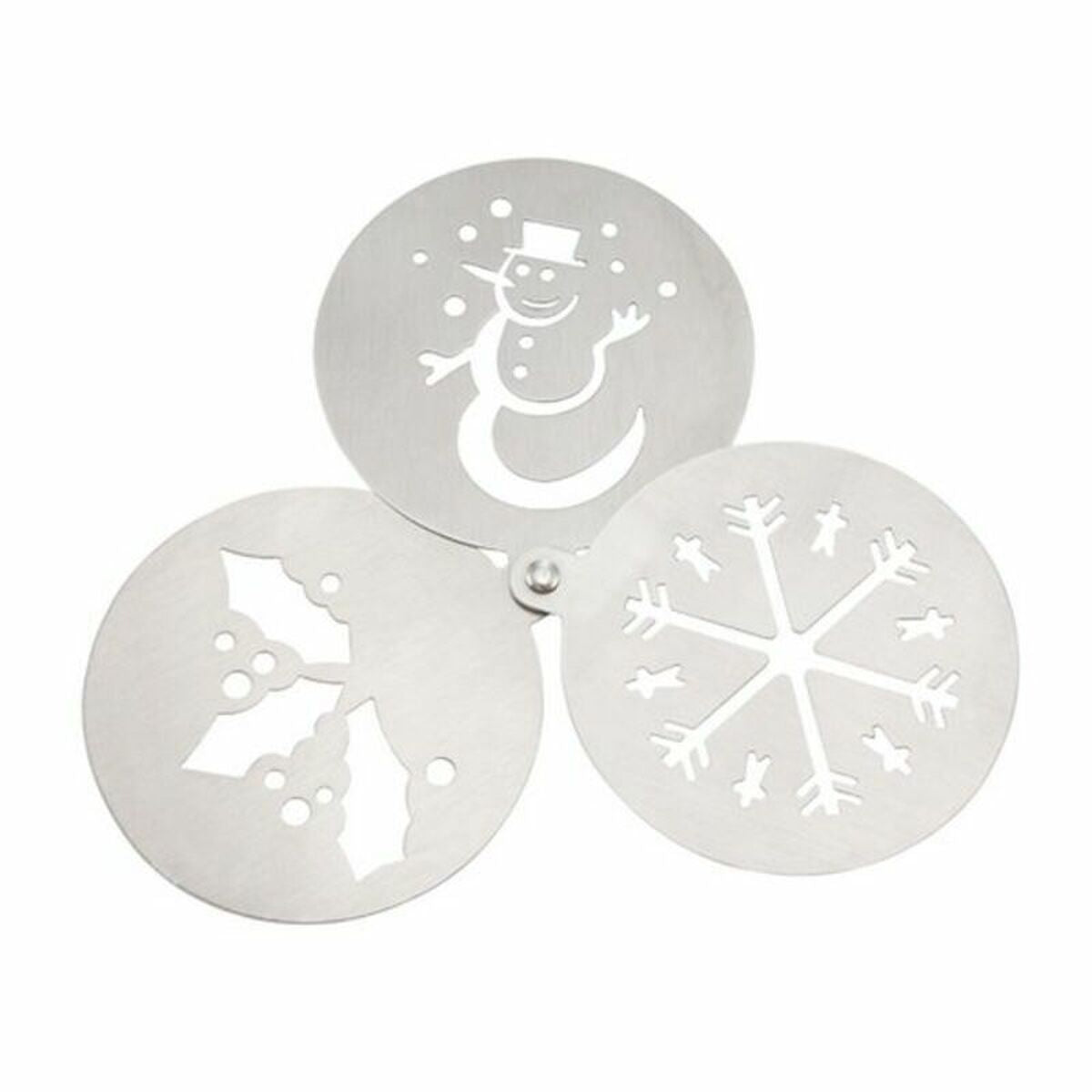 Conjunto de Modelos Natalícios 144499 (3 pcs)