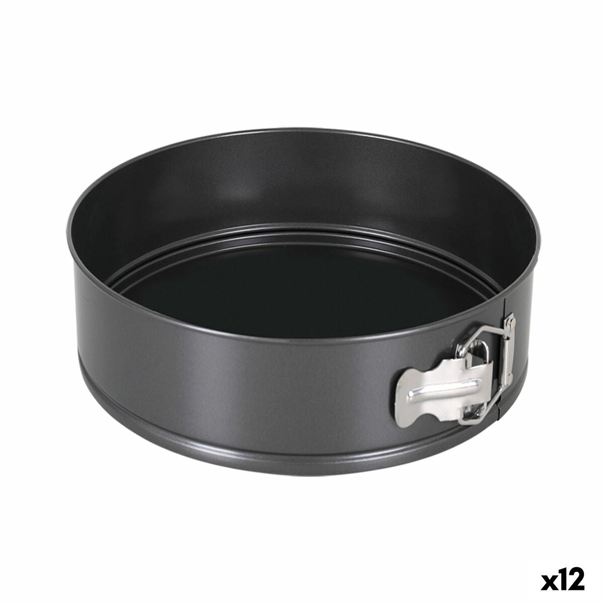 Molde Desmontável Quttin 20 x 6,8 x cm (12 Unidades)