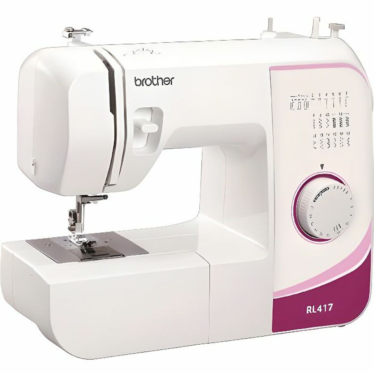 Máquina de Costura Brother RL-417