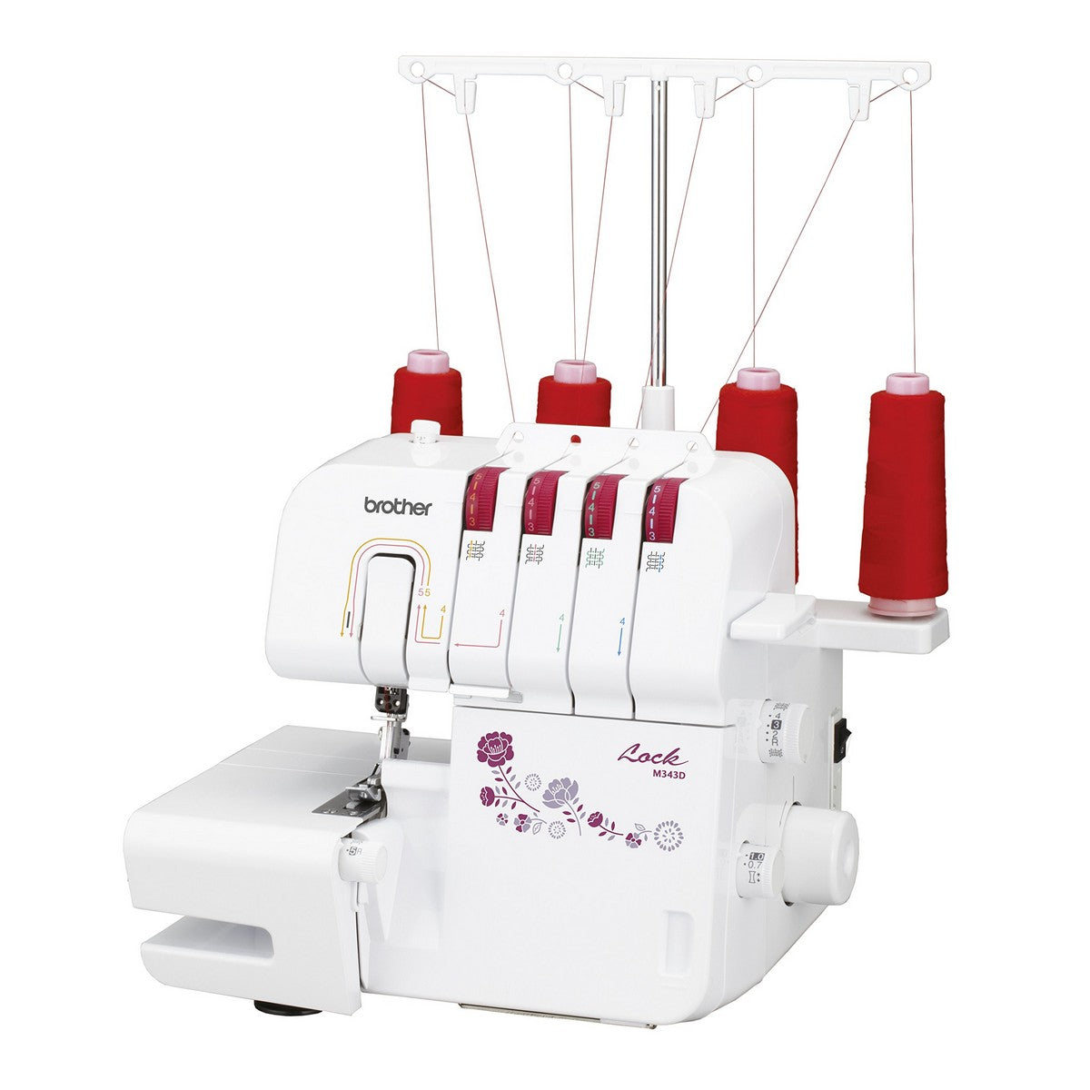 Máquina de Costura Brother M343D