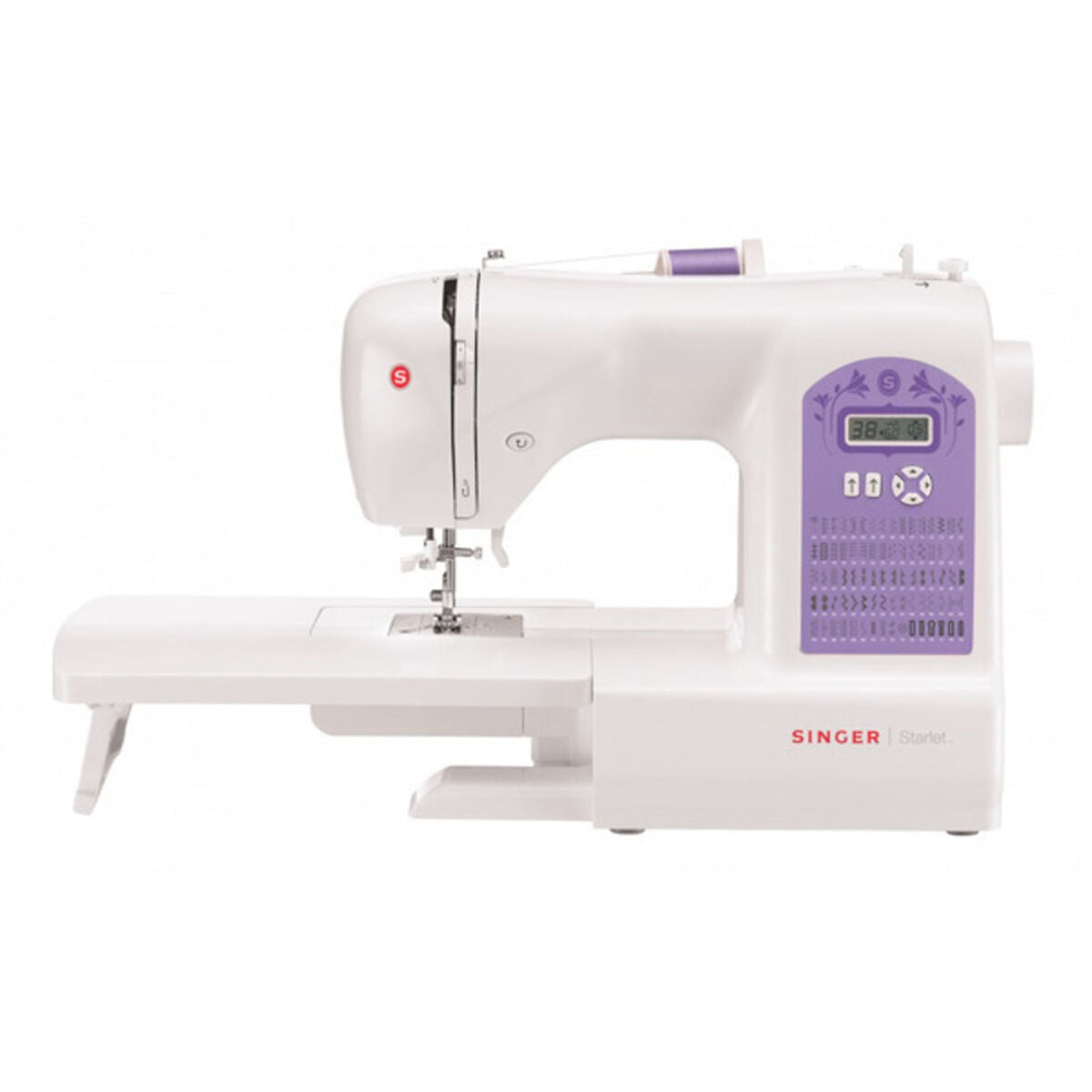 Máquina de Costura Singer 6680