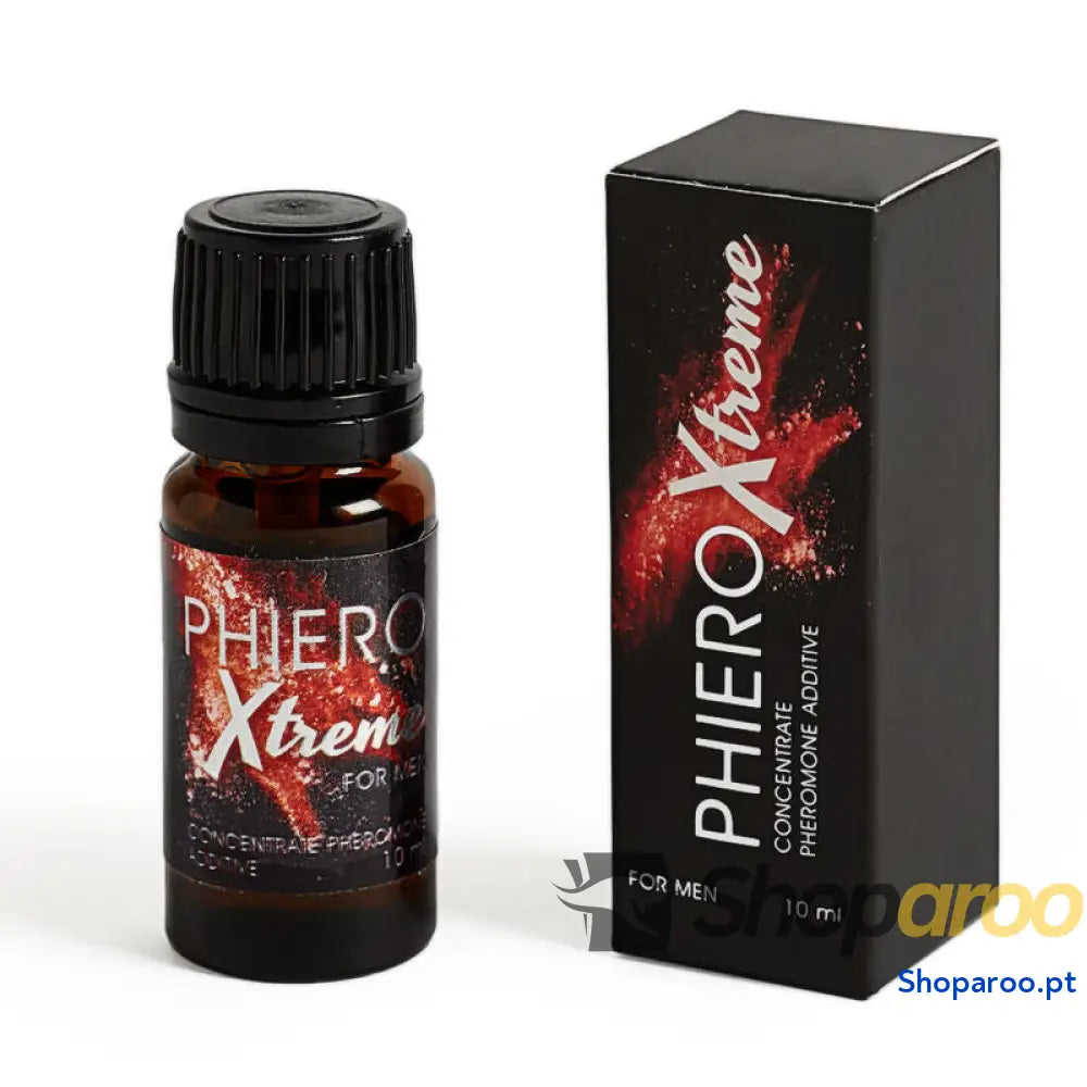 500 COSMETICS - PHIERO XTREME PODEROSO CONCENTRADO DE FEROMÔNIOS