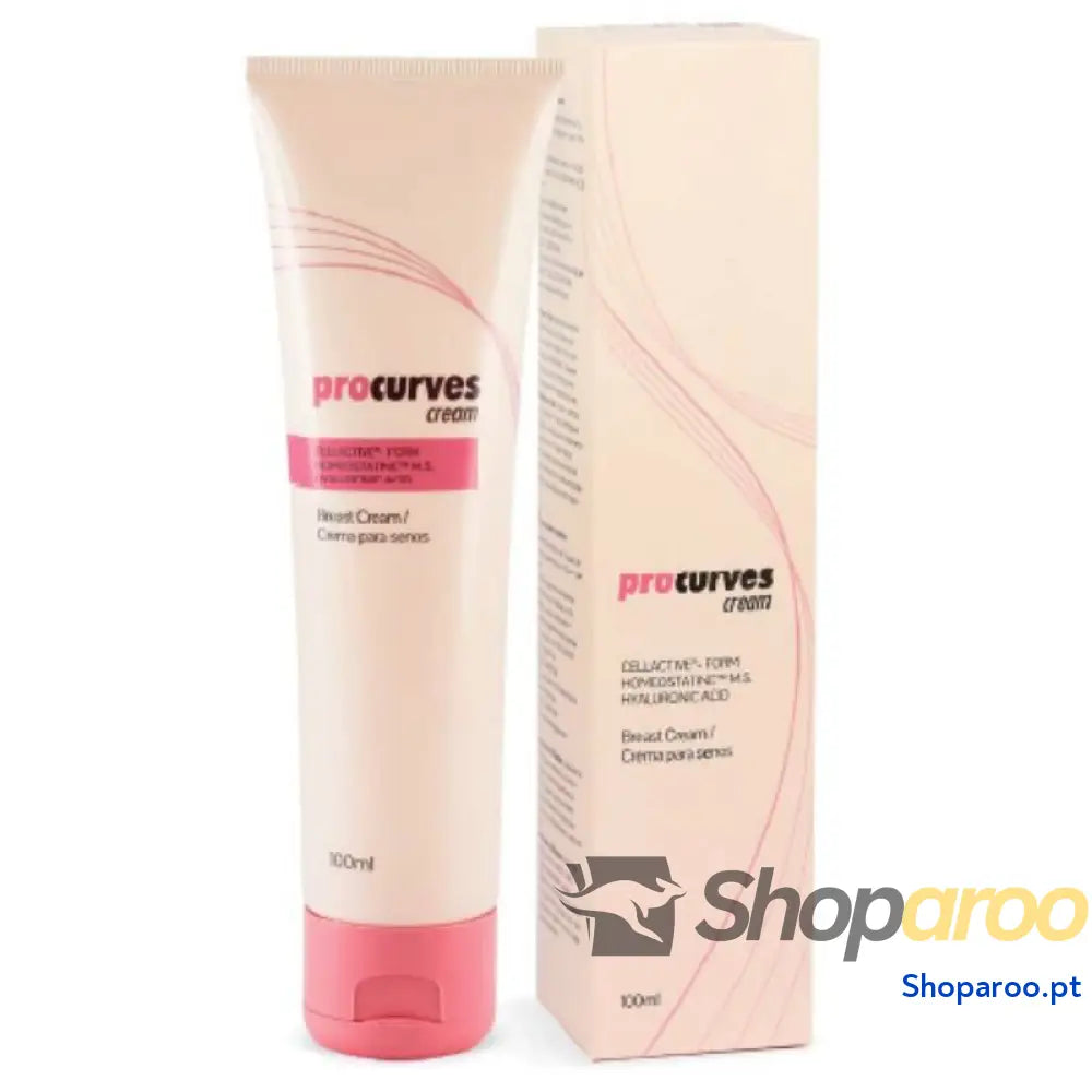 500 COSMETICS PROCURVES CREAM PARA REAFIRMAR E AUMENTAR O PEITO