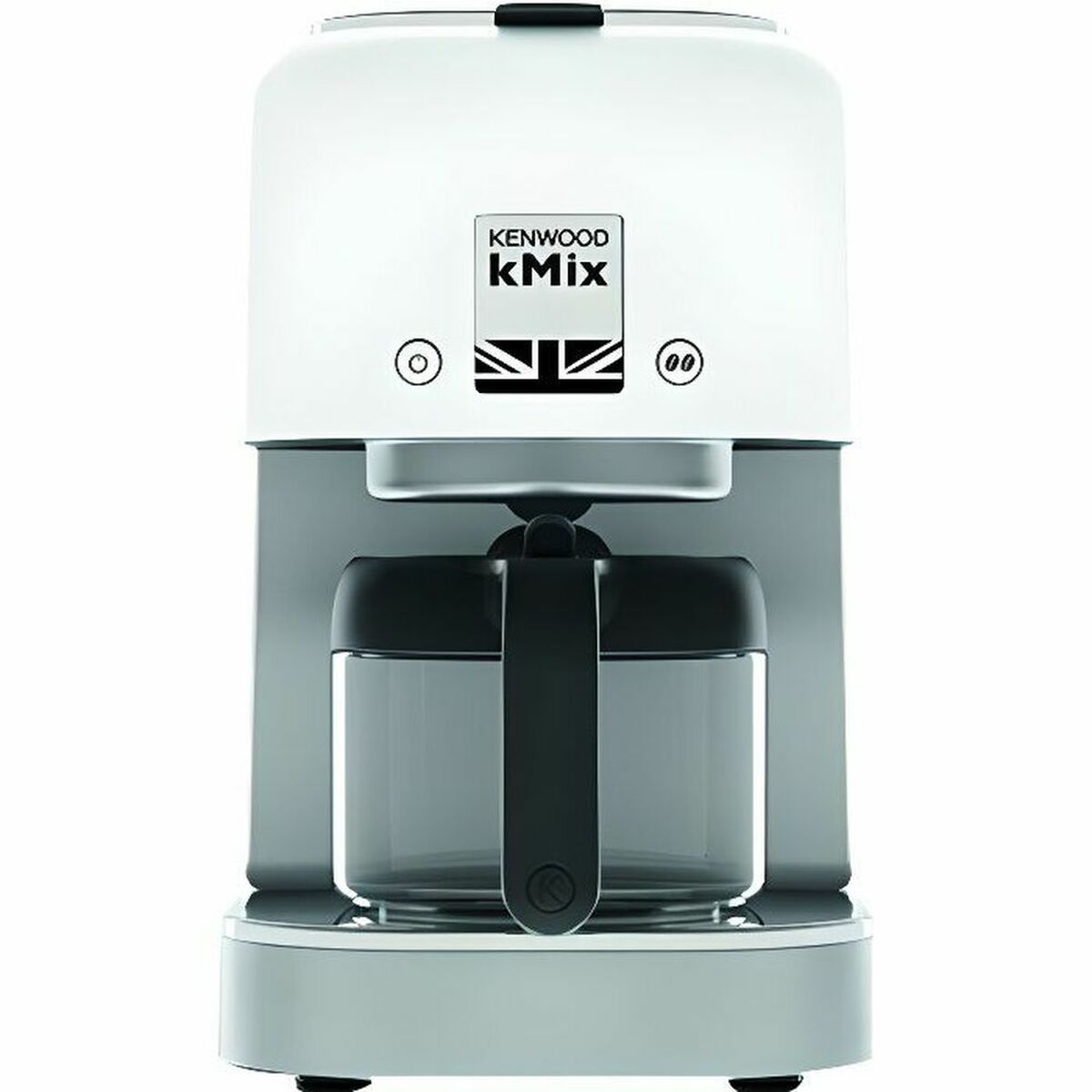 Máquina de Café de Filtro Kenwood COX750WH 1000 W 1200 W 750 ml