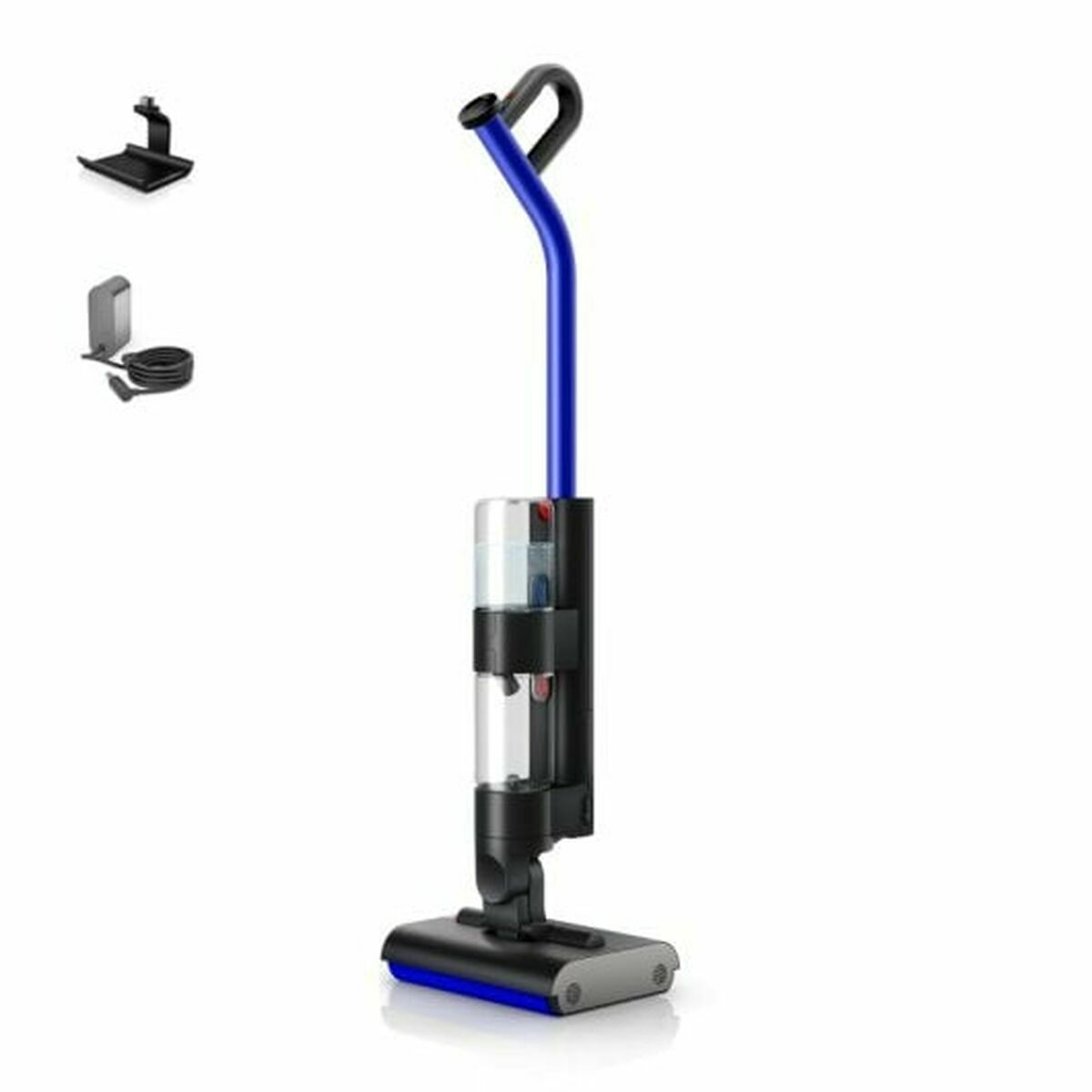 Esfregão elétrico Dyson WASHG1 Preto