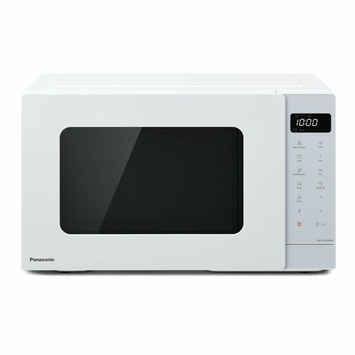 Microondas com Grill Panasonic NNK35NWMEPG Branco 900 W 24 L