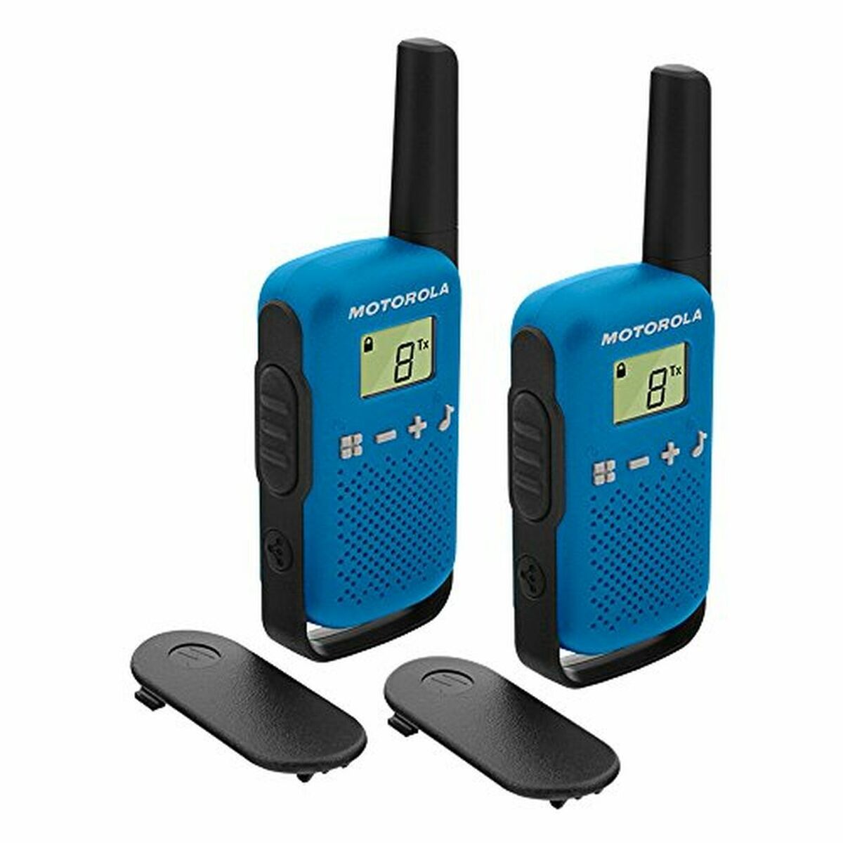 Walkie-Talkies Motorola T42 BLUE